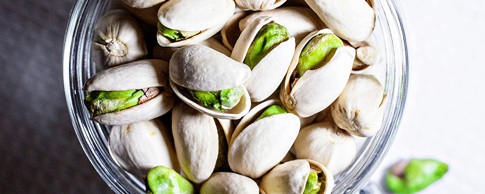 American pistachios