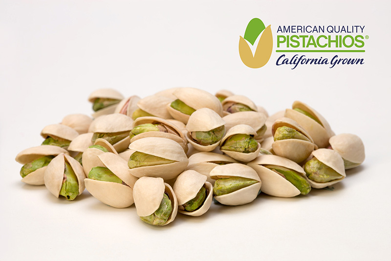 American pistachios