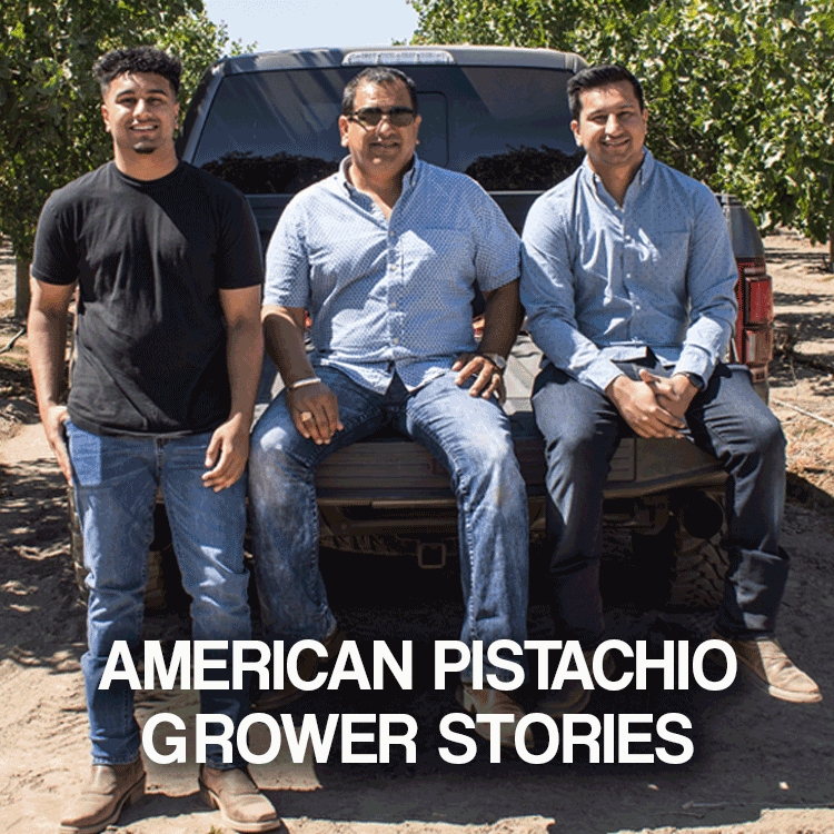 American Pistachio Grower stories