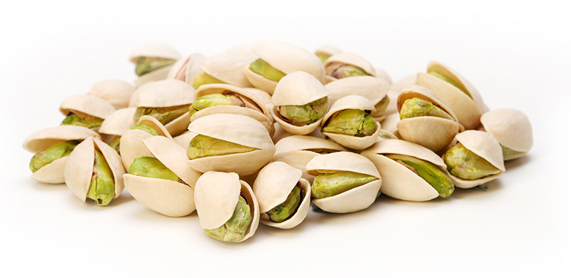 American pistachios