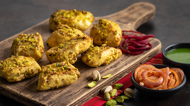 Banno Kabab | American Pistachio Growers