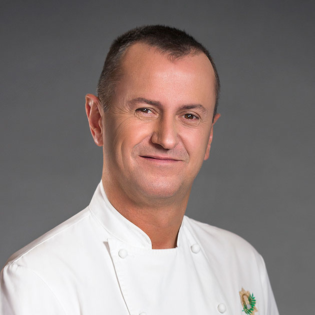 Chef Olivier Dubreuil