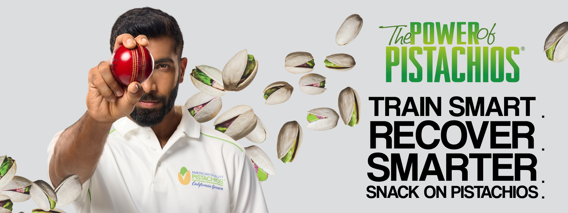 Jasprit Bumrah - Train Smarter