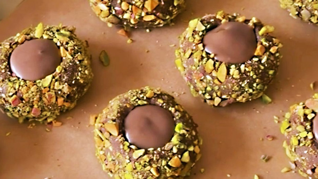 Pistachio-Chocolate-Cups