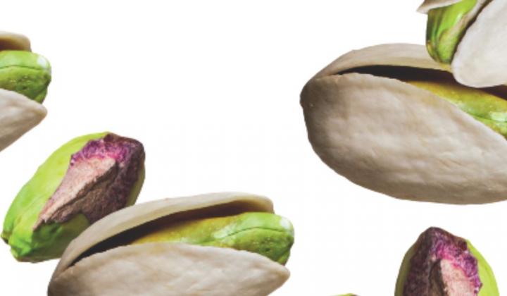 pistachios