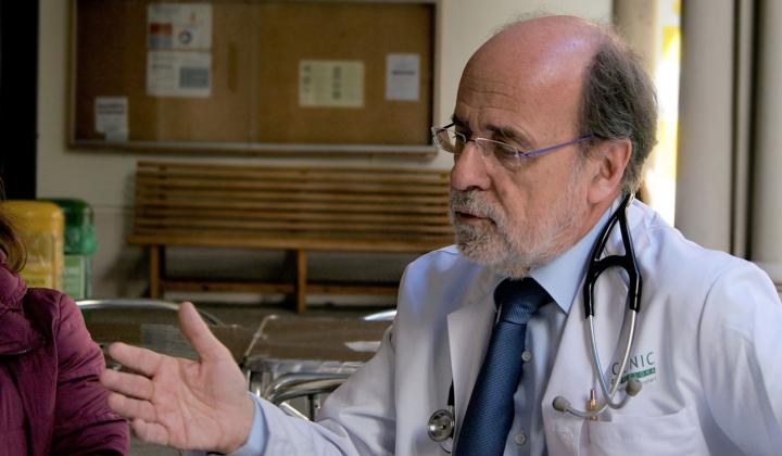 Dr. Ramon Estruch